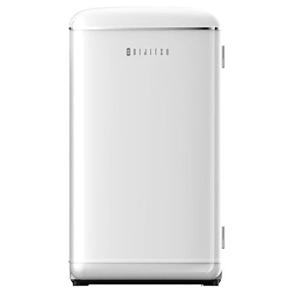 Dijitsu Db120rwh Retro Beyaz Mini Buzdolabı - Görsel 9