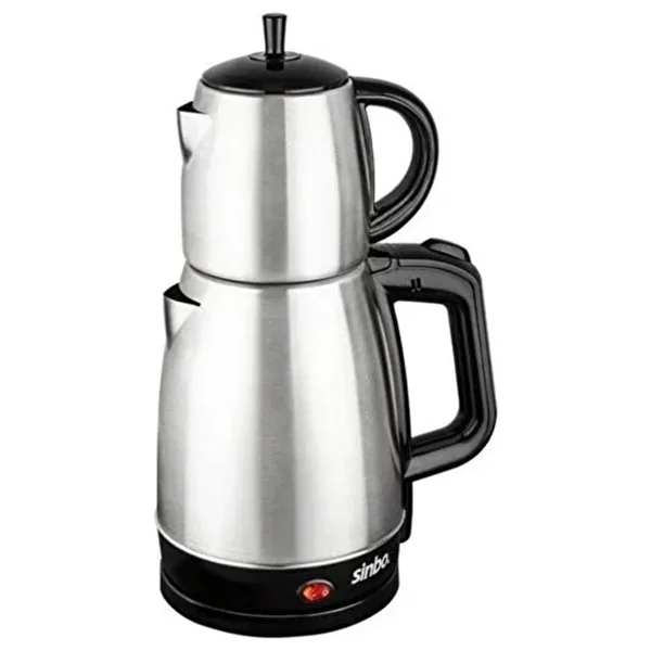 Sinbo Stm 5845 2200 W Çelik Çay Makinesi - Görsel 5