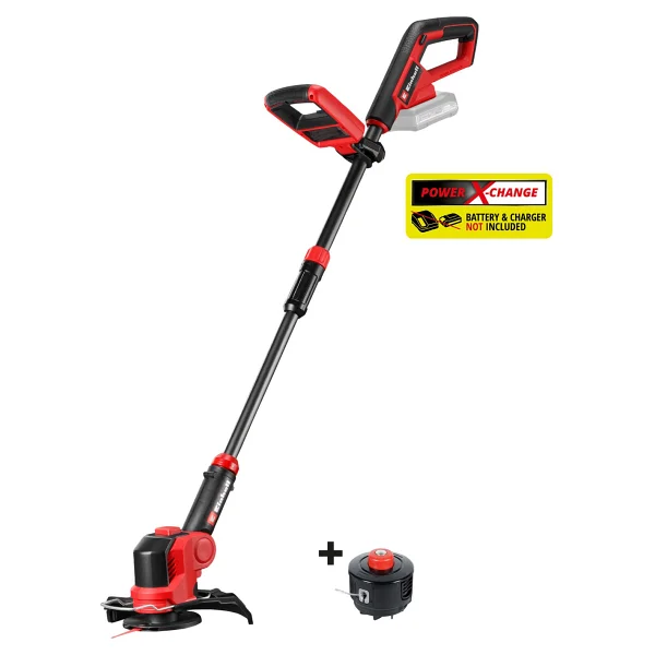 Einhell GE-CT 18/25-1 Li Aküsüz Çim Biçme Makinesi