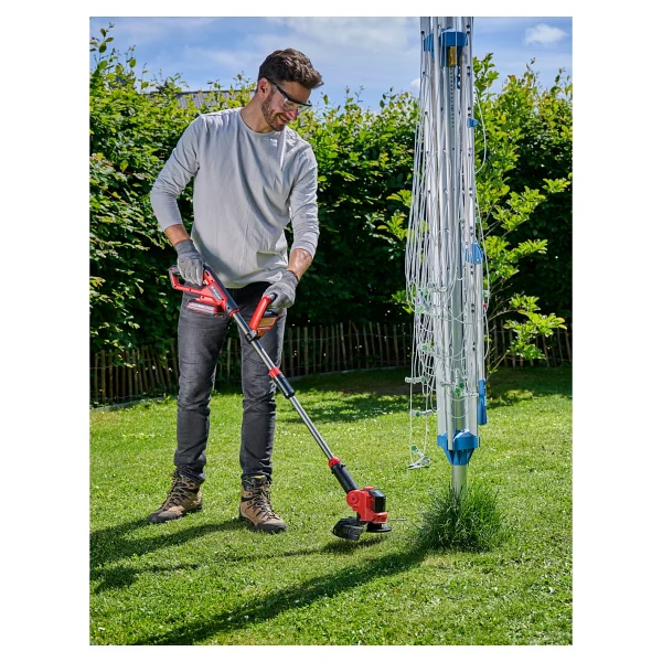 Einhell Ge-Ct 18/25-1 Li Aküsüz Çim Biçme Makinesi - Görsel 2