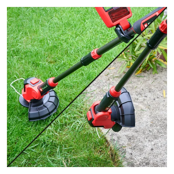 Einhell Ge-Ct 18/25-1 Li Aküsüz Çim Biçme Makinesi - Görsel 3
