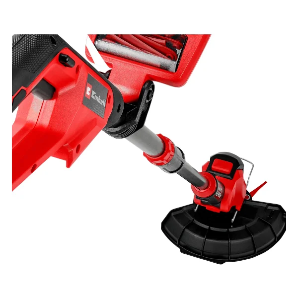 Einhell Ge-Ct 18/25-1 Li Aküsüz Çim Biçme Makinesi - Görsel 4