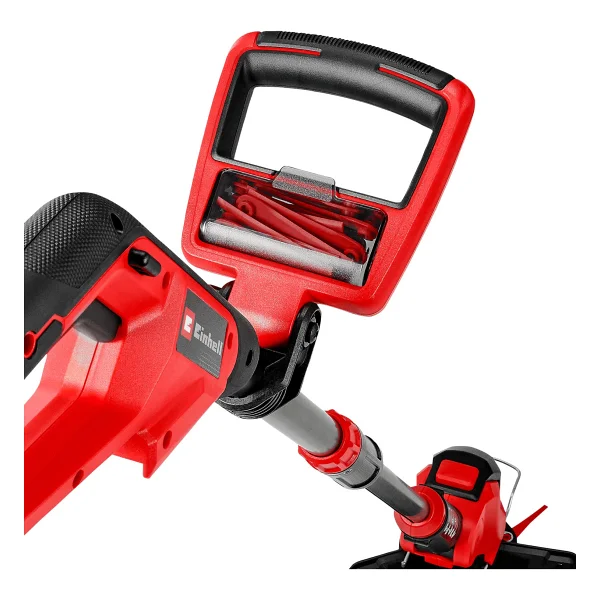 Einhell Ge-Ct 18/25-1 Li Aküsüz Çim Biçme Makinesi - Görsel 5