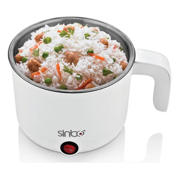 Sinbo Sco-5043 Çok Fonksiyonlu Buharlı Pişirici - Görsel 2