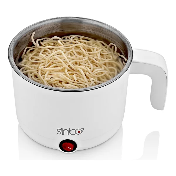 Sinbo Sco-5043 Çok Fonksiyonlu Buharlı Pişirici - Görsel 4
