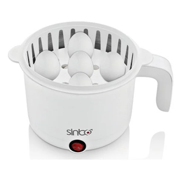 Sinbo Sco-5043 Çok Fonksiyonlu Buharlı Pişirici - Görsel 5
