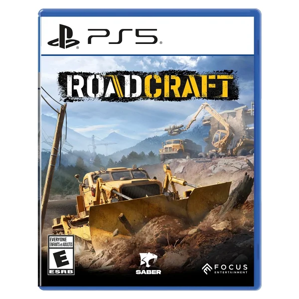 PS5 Roadcraft Oyun - Görsel 6