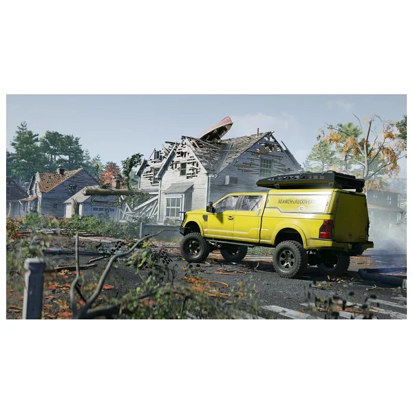 PS5 Roadcraft Oyun - Görsel 3