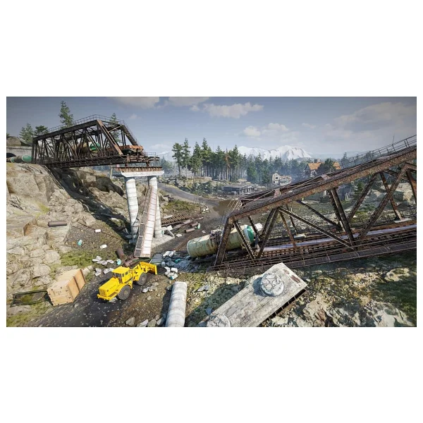 PS5 Roadcraft Oyun - Görsel 4