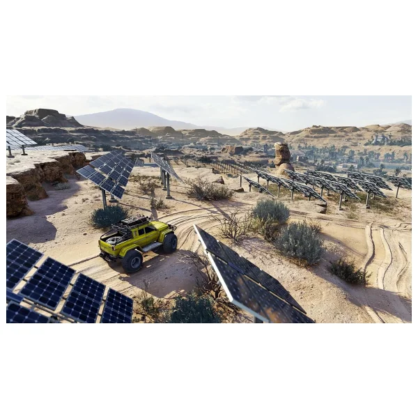 PS5 Roadcraft Oyun - Görsel 5