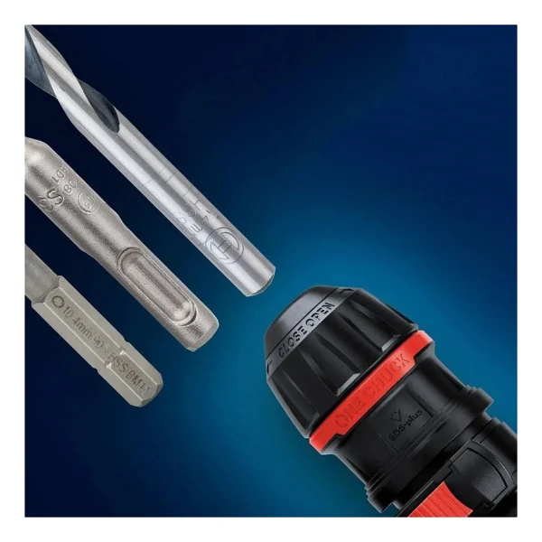 Bosch Gbh 18v-22 X Onechuck Kırıcı-Delici - Görsel 2