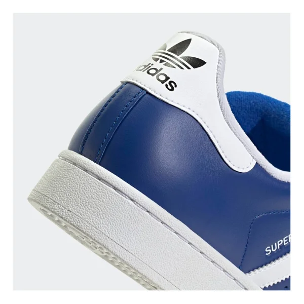 Adidas Superstar Iı Jı0145 Mavi Spor Ayakkabı - Görsel 2