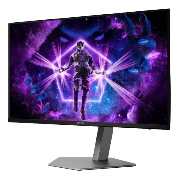 Aoc Agon Pro Ag326ud 31.5" 0.03 Ms 4K Pivot 165 Hz OLED Oyuncu Monitörü - Görsel 2