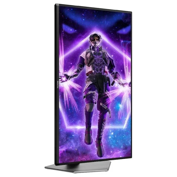 Aoc Agon Pro Ag326ud 31.5" 0.03 Ms 4K Pivot 165 Hz OLED Oyuncu Monitörü - Görsel 4