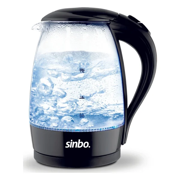 Sinbo Sk-7338 2000 W 1.7 Lt Cam Kettle - Görsel 8
