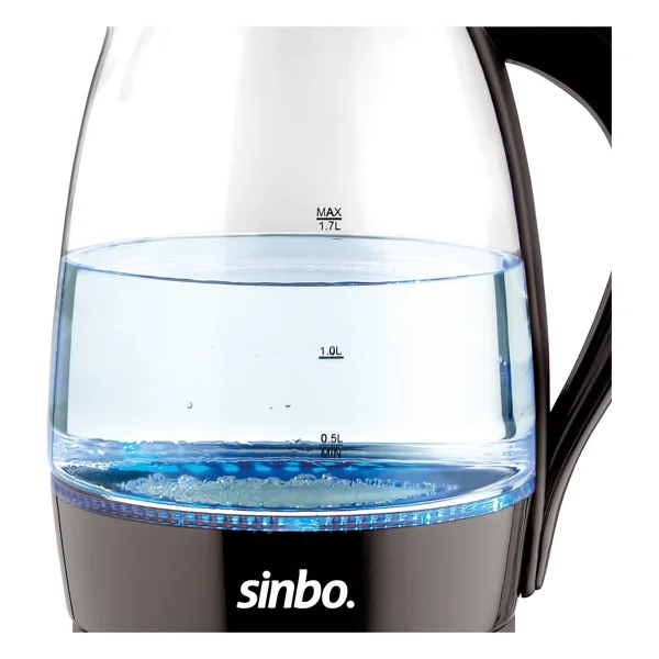 Sinbo Sk-7338 2000 W 1.7 Lt Cam Kettle - Görsel 3