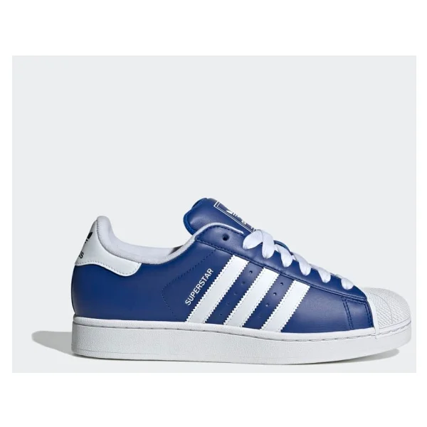 Adidas Superstar Iı Jı0145 Mavi Spor Ayakkabı - Görsel 5