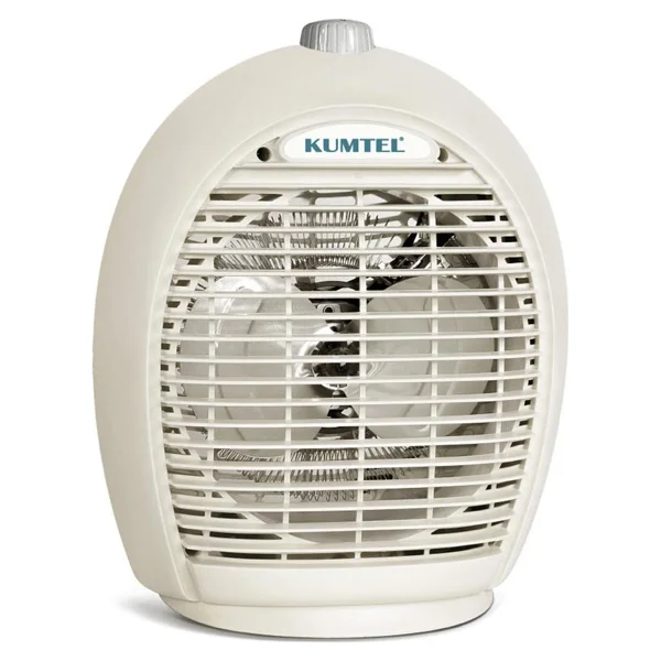 Kumtel Lx-6331 2000 W Fanlı Isıtıcı - Görsel 6