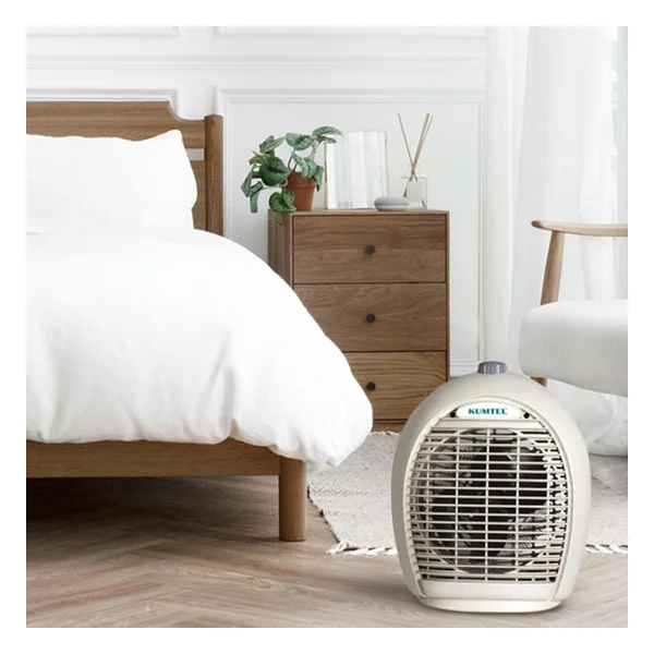 Kumtel Lx-6331 2000 W Fanlı Isıtıcı - Görsel 2