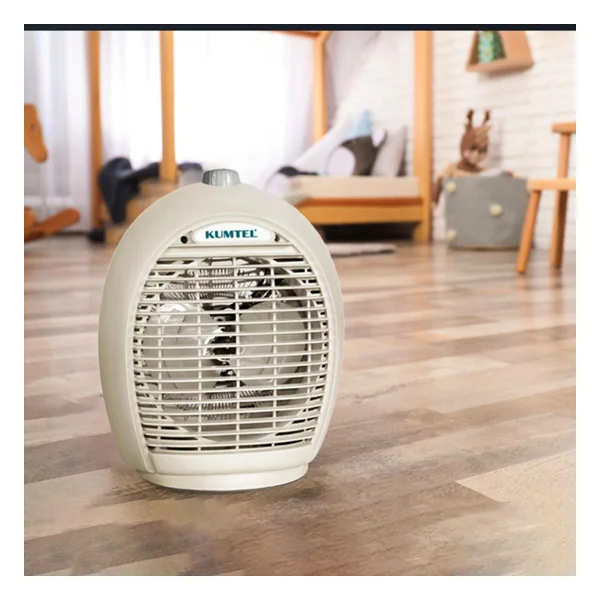 Kumtel Lx-6331 2000 W Fanlı Isıtıcı - Görsel 3