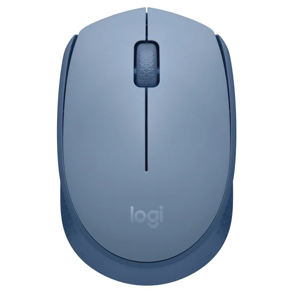 Logitech M171 910-006866 Mavi-Gri Optik Kablosuz Mouse - Görsel 9