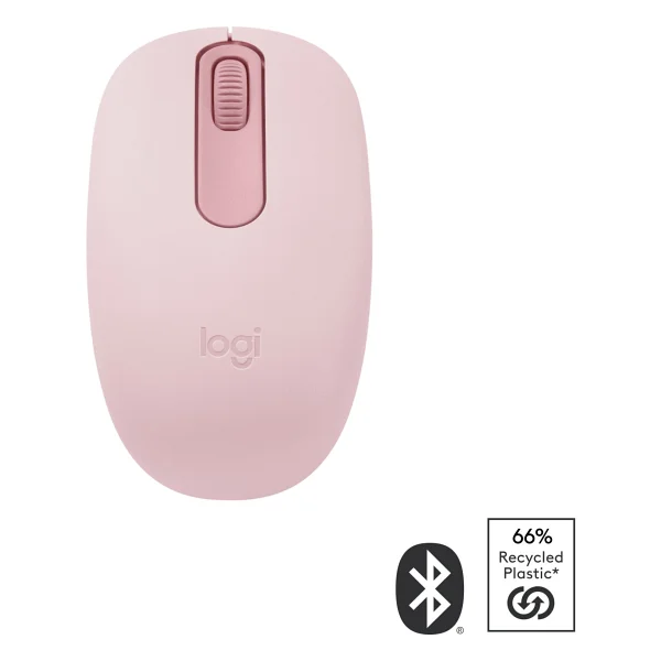 Logitech M196 Sessiz Optik Kablosuz Mouse - Görsel 2