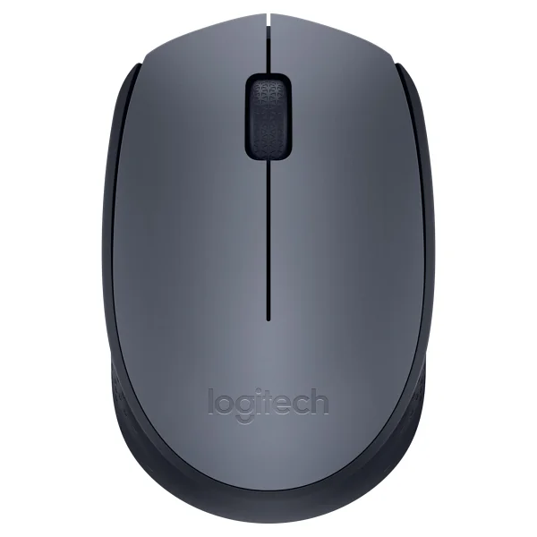 Logitech M170 Optik Wireless Mouse - Görsel 3