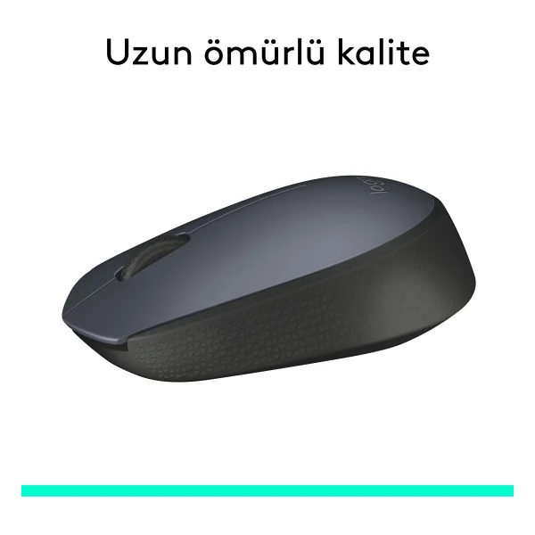 Logitech M170 Optik Wireless Mouse - Görsel 7