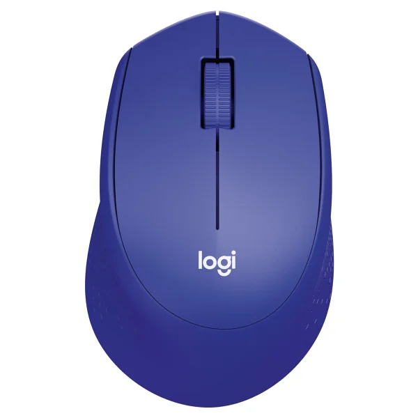Logitech M330 Silent Plus Sessiz Optik Kablosuz Mouse - Görsel 2