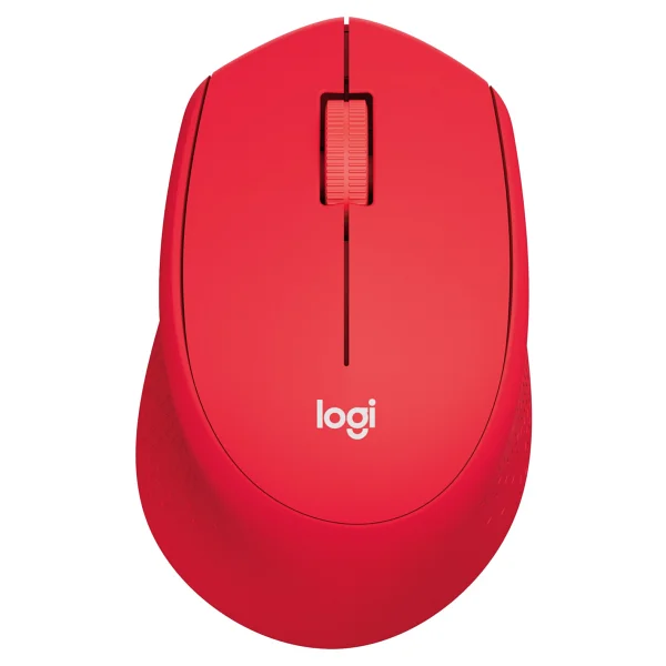 Logitech M330 Silent Plus Sessiz Optik Kablosuz Mouse - Görsel 9