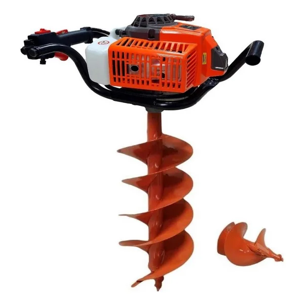 Garden Pro Gp630 30 Cm 3.1 Hp Benzinli Toprak Burgu Makinesi - Görsel 6