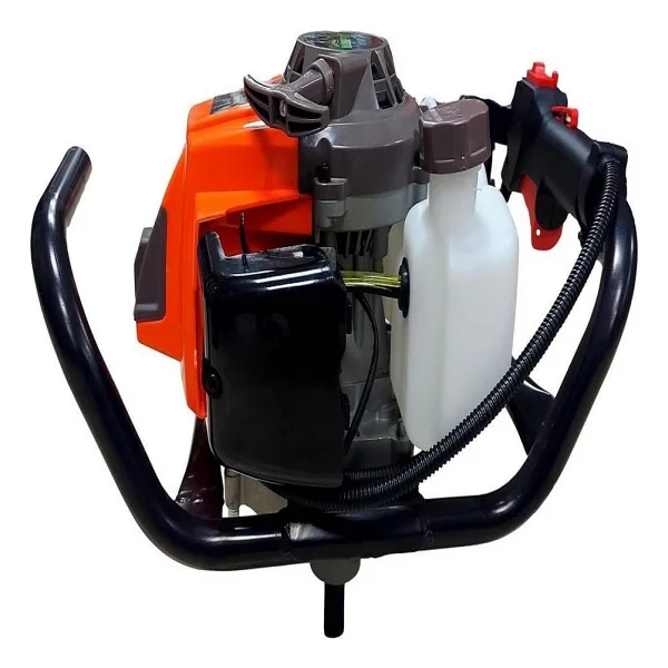 Garden Pro Gp630 3.1 Hp Toprak Burgu Makinesi Seti - Görsel 2