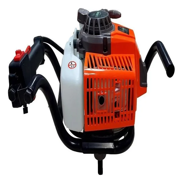 Garden Pro Gp630 3.1 Hp Toprak Burgu Makinesi Seti - Görsel 3