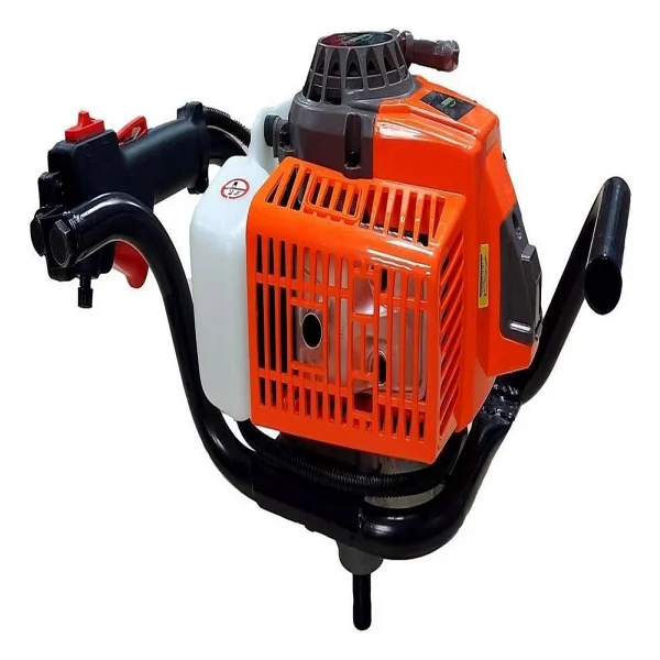 Garden Pro Gp630 3.1 Hp Toprak Burgu Makinesi Seti - Görsel 4