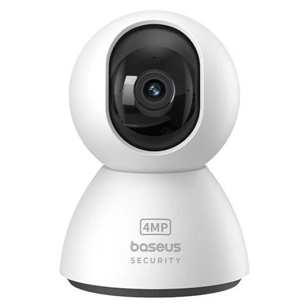 Baseus Security P1 4 Mp 360 Derece Gece Görüşlü Ip Wi-Fi Güvenlik Kamerası - Görsel 2