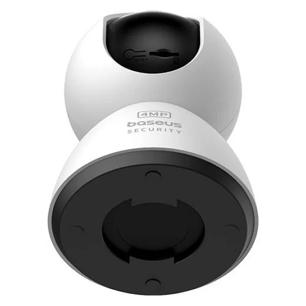 Baseus Security P1 4 Mp 360 Derece Gece Görüşlü Ip Wi-Fi Güvenlik Kamerası - Görsel 3