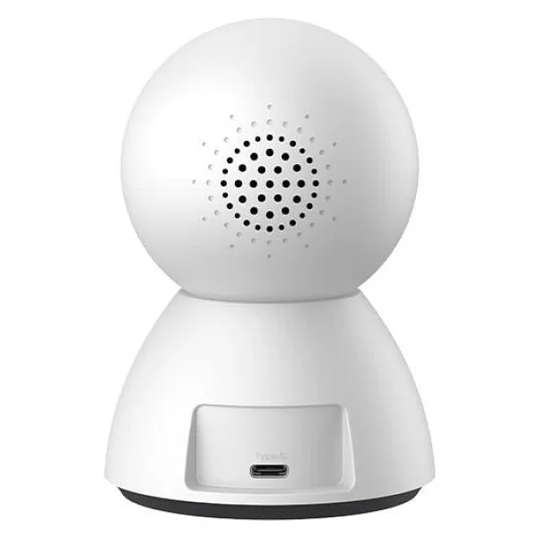 Baseus Security P1 4 Mp 360 Derece Gece Görüşlü Ip Wi-Fi Güvenlik Kamerası - Görsel 4