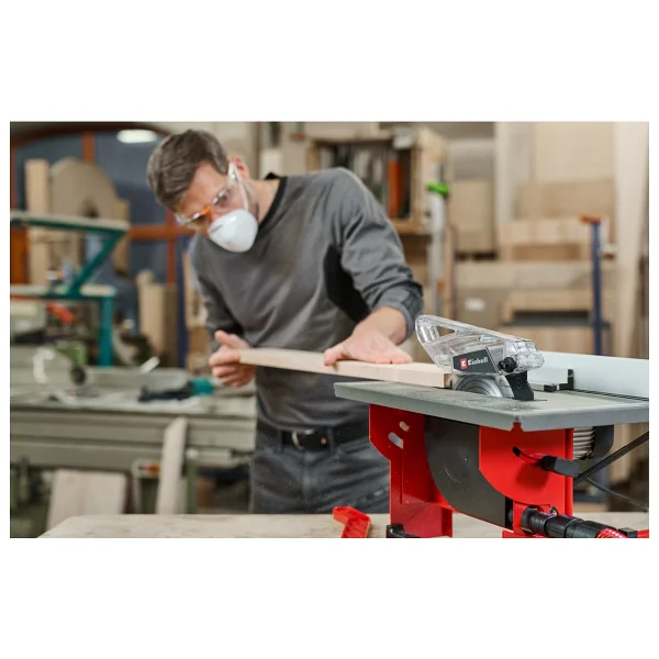 Einhell Tc-Ts 8 I Tezgah Daire Testere - Görsel 2