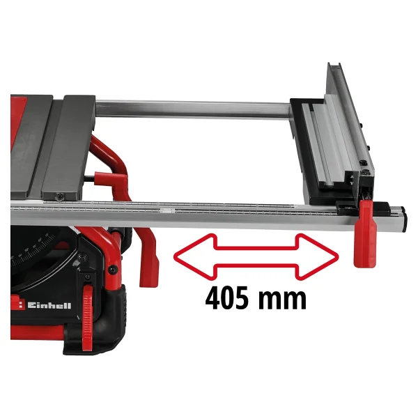 Einhell Te-Ts 10 T Tezgah Daire Testere - Görsel 7