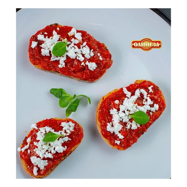 Olinesa Lütenitsa Balkan Sosu 260 Gr - Görsel 3