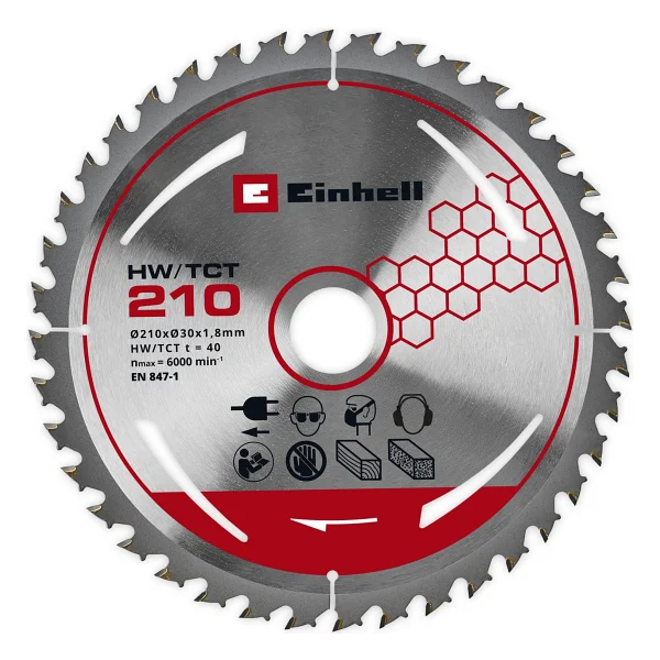 Einhell Te-Ts 36/8 T Li Tezgah Testere - Görsel 4