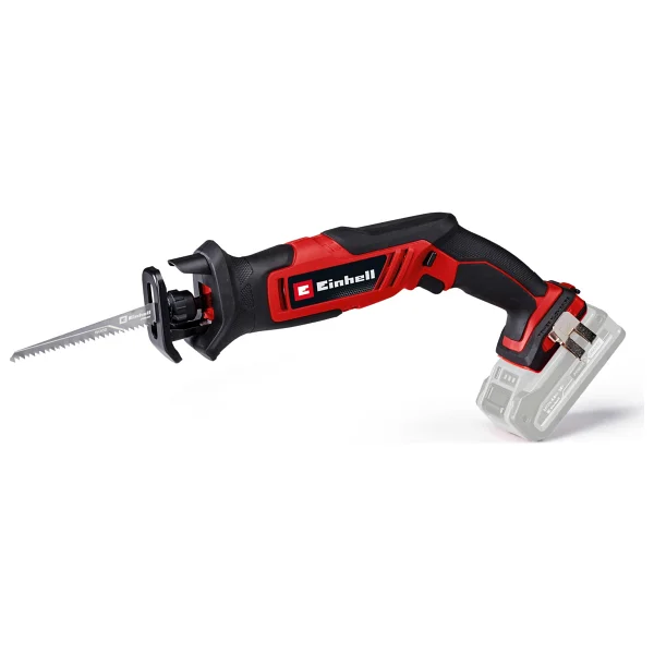 Einhell Te-Ap 18/13 Li Aküsüz Tilki Kuyruğu Testere - Görsel 6