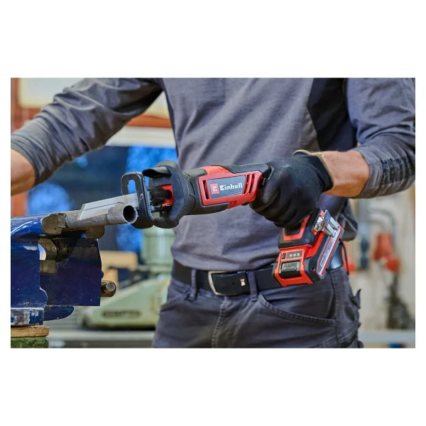 Einhell Te-Ap 18/13 Li Aküsüz Tilki Kuyruğu Testere - Görsel 4