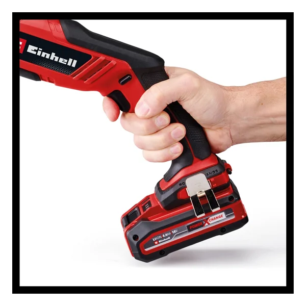 Einhell Te-Ap 18/13 Li Aküsüz Tilki Kuyruğu Testere - Görsel 5