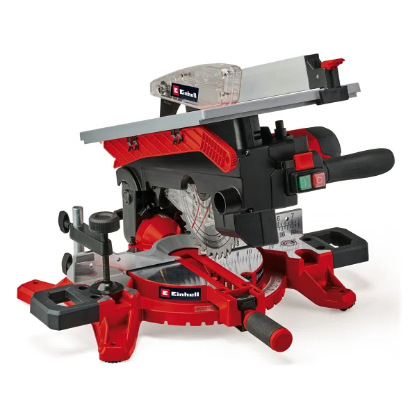 Einhell Te-Ms 216 T Tablalı Gönye Testere - Görsel 6