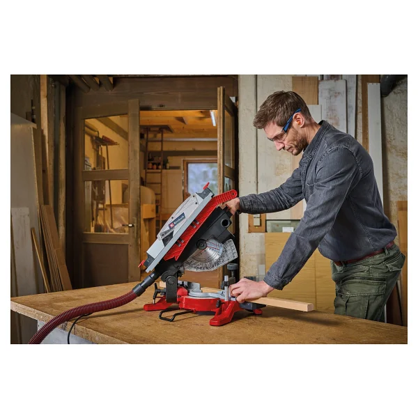 Einhell Te-Ms 216 T Tablalı Gönye Testere - Görsel 2
