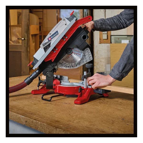Einhell Te-Ms 216 T Tablalı Gönye Testere - Görsel 3