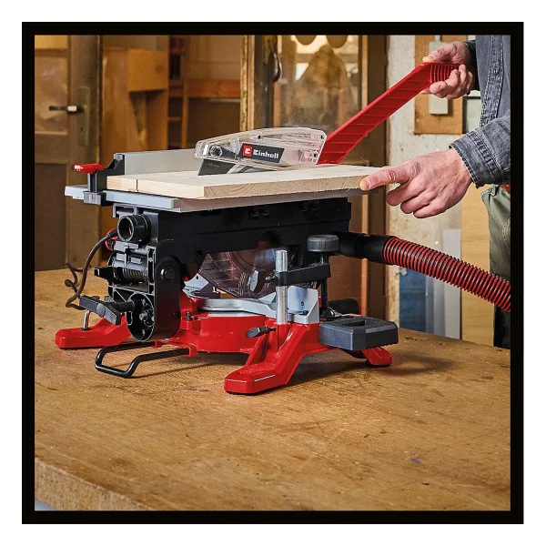 Einhell Te-Ms 216 T Tablalı Gönye Testere - Görsel 4