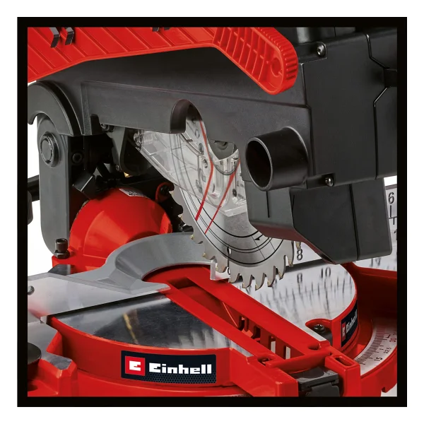 Einhell Te-Ms 216 T Tablalı Gönye Testere - Görsel 5