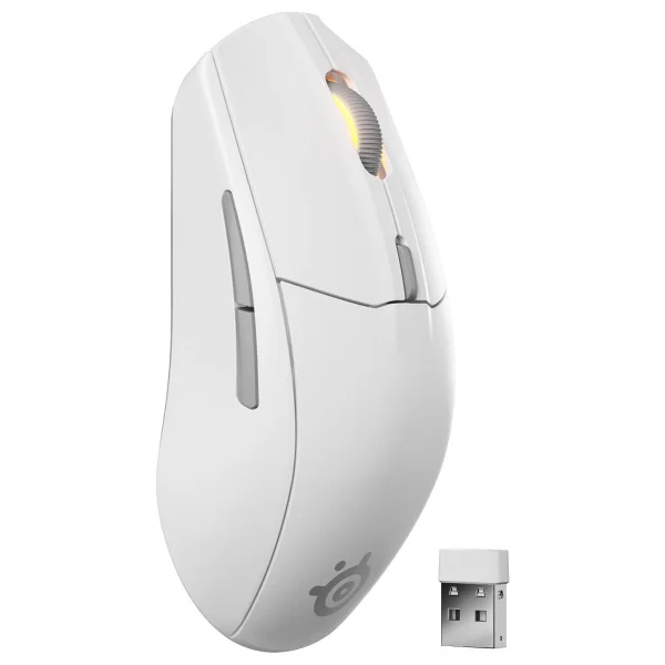 Steelseries Rival 3 Gen 2 Mavi RGB Optik Kablosuz Oyuncu Mouse - Görsel 9